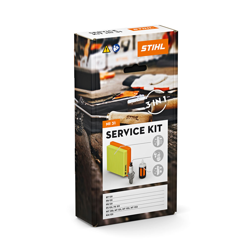 Genuine Stihl Service Kit (Panel Filter)