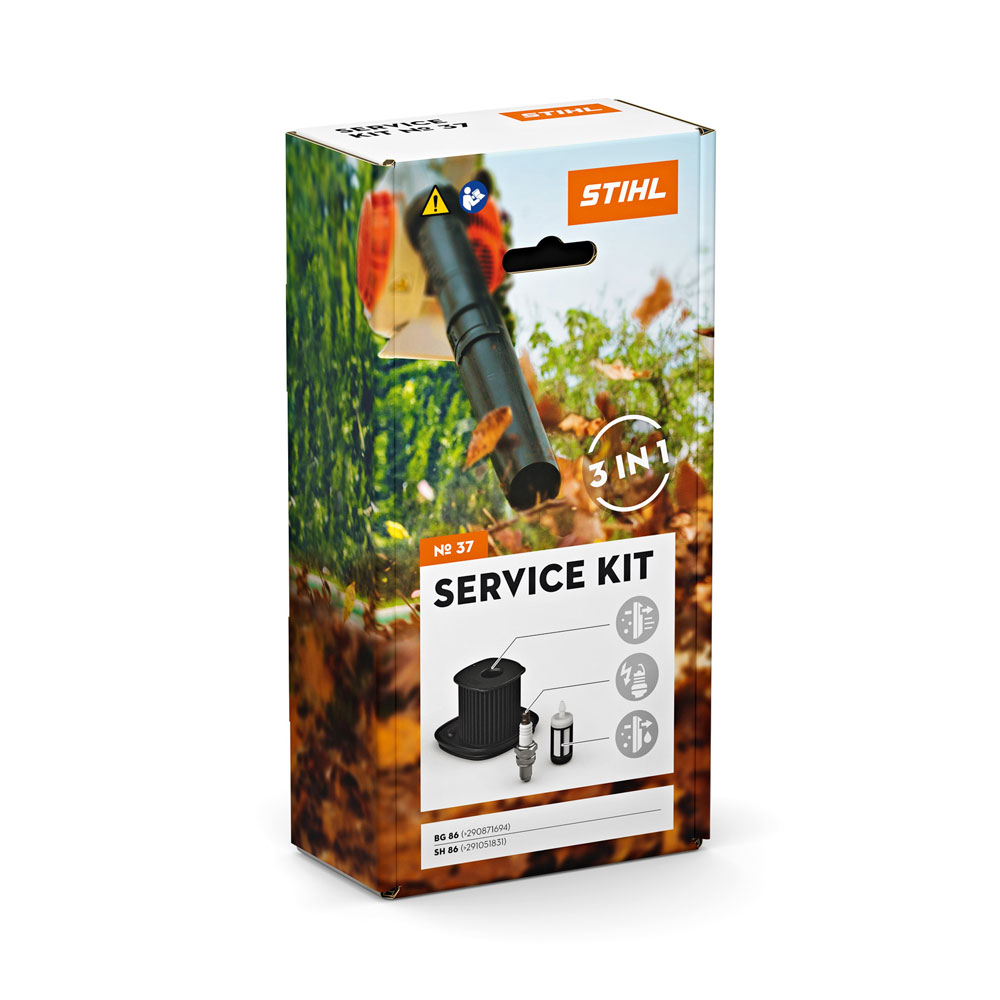 Genuine Stihl Service Kit (uses a HD2 filter)