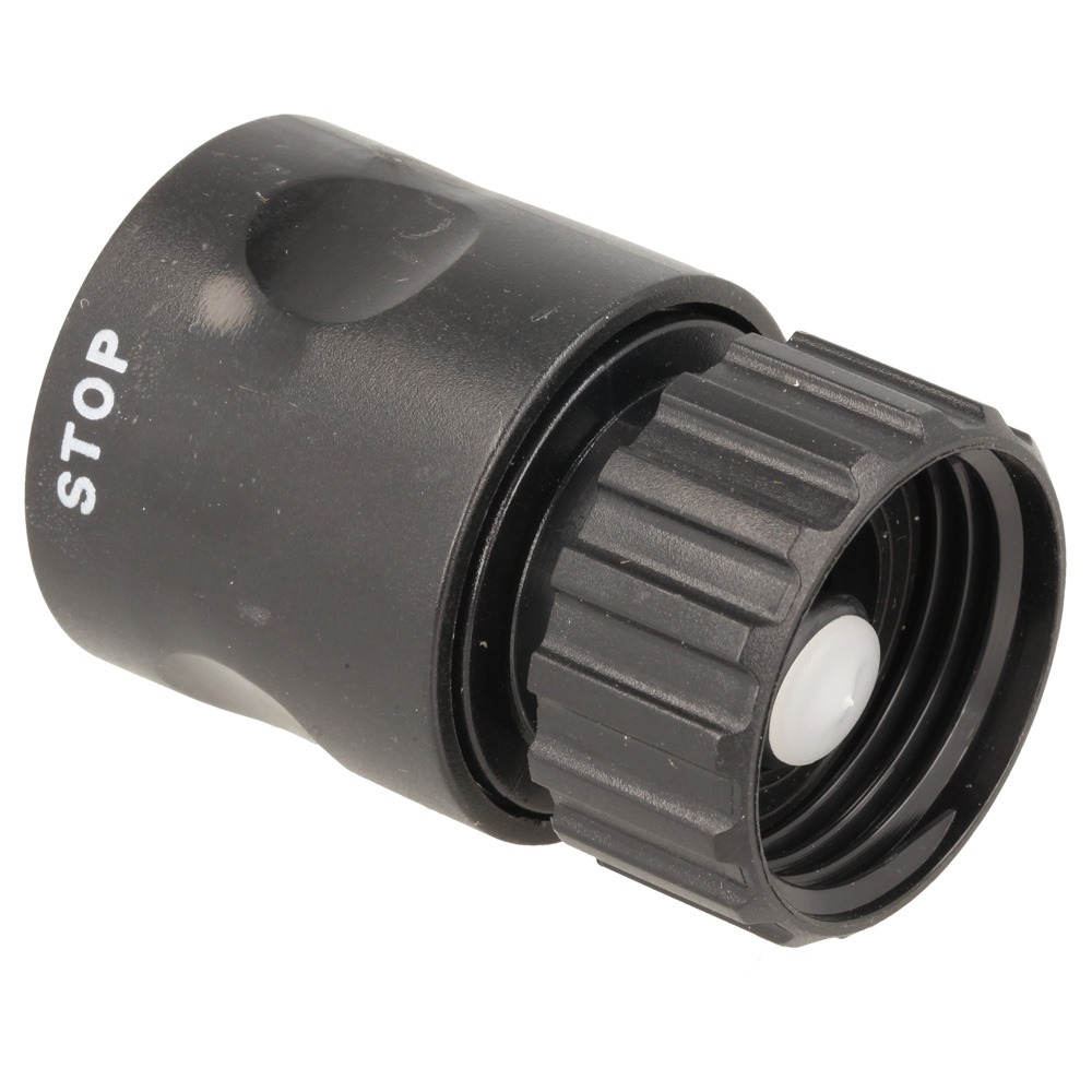 Washout Port Connector