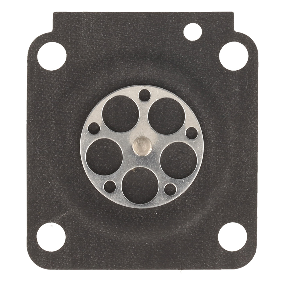 Metering diaphragm