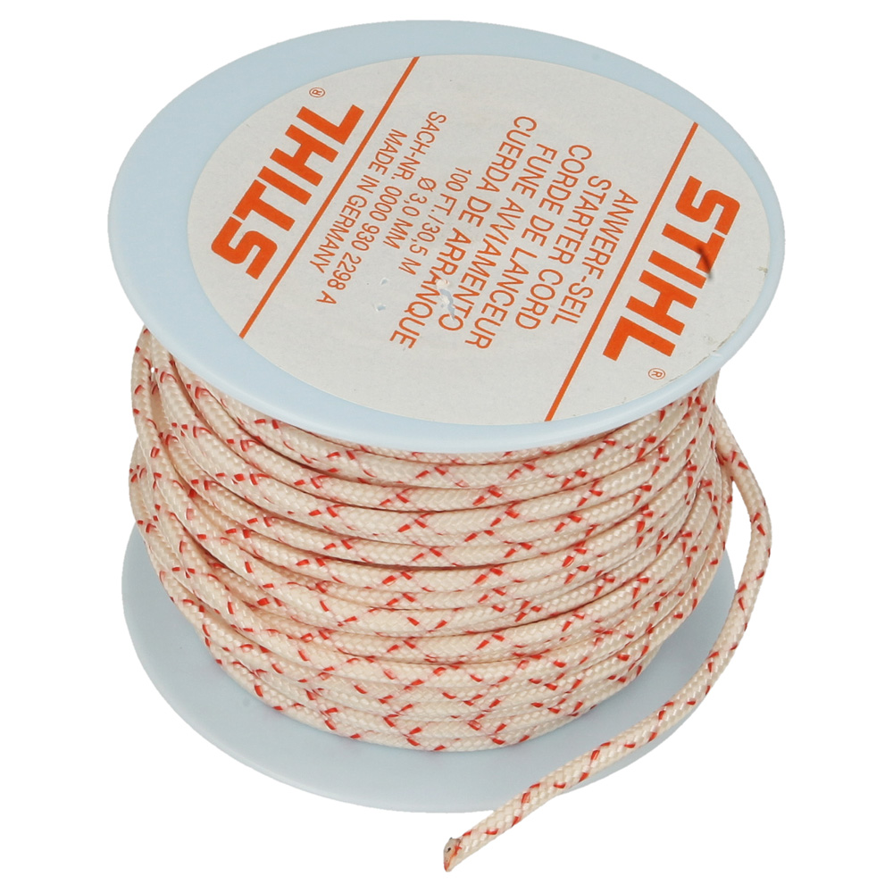 Starter Rope Ø 3mm x 30.5 M