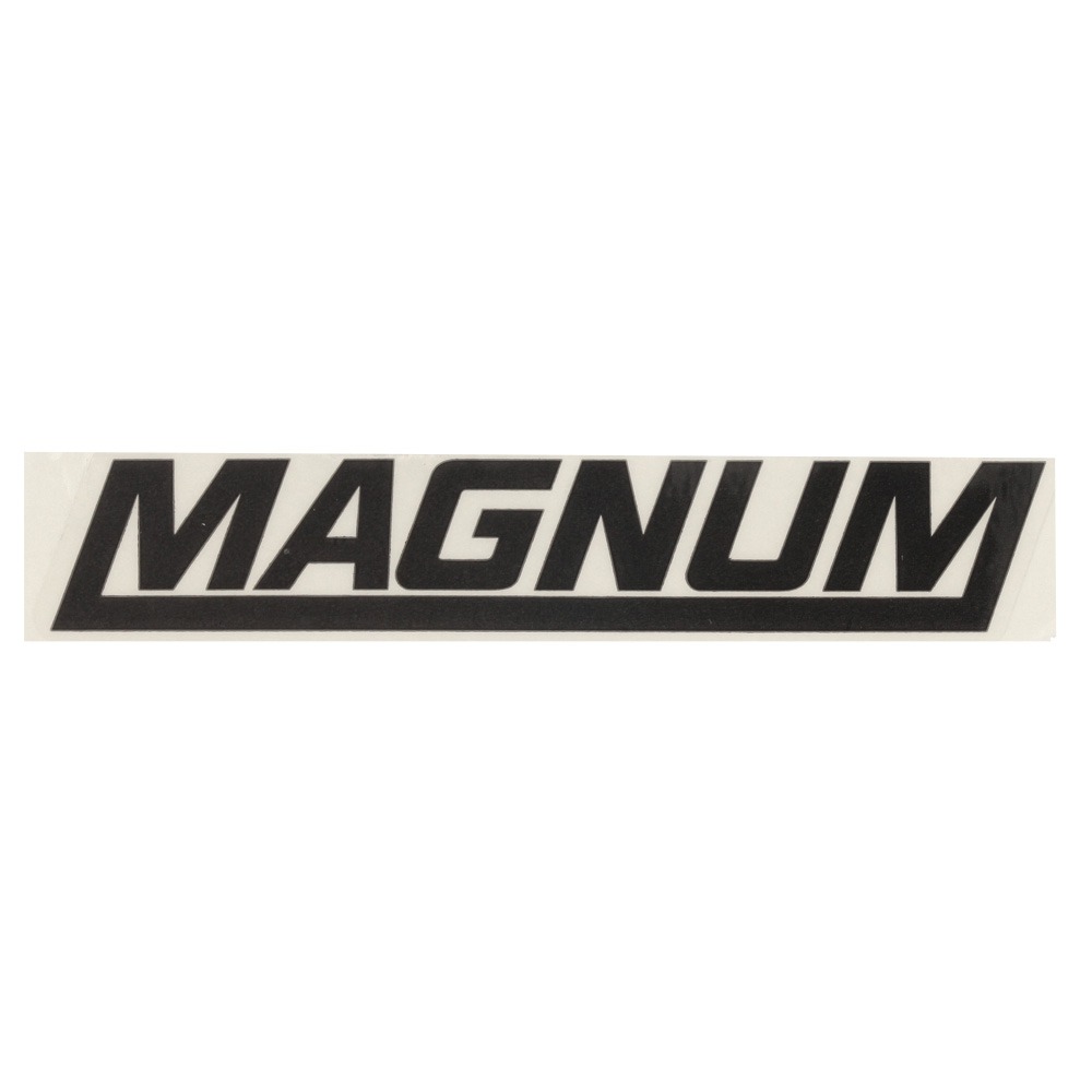 Model plate Magnum