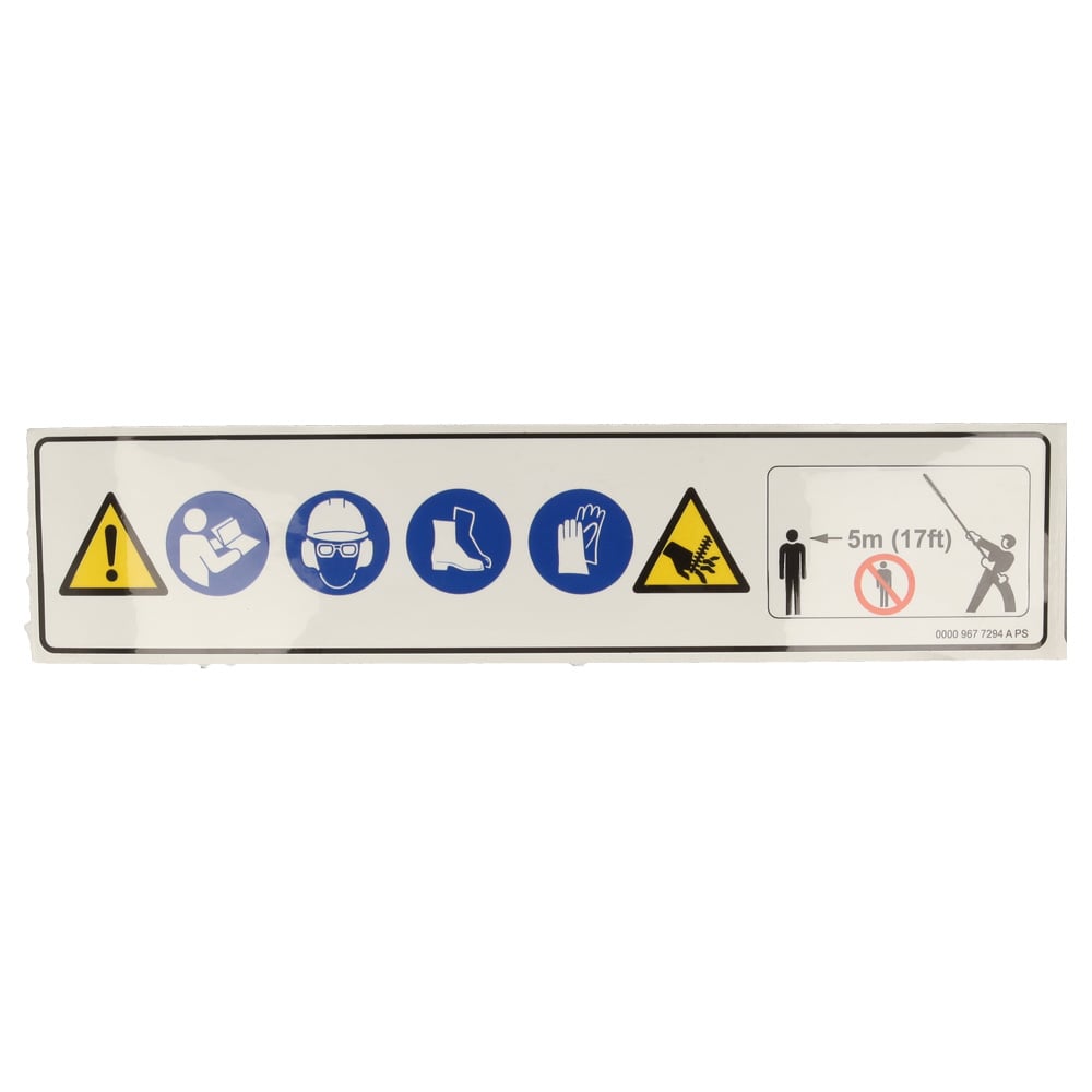 Warning Label HL