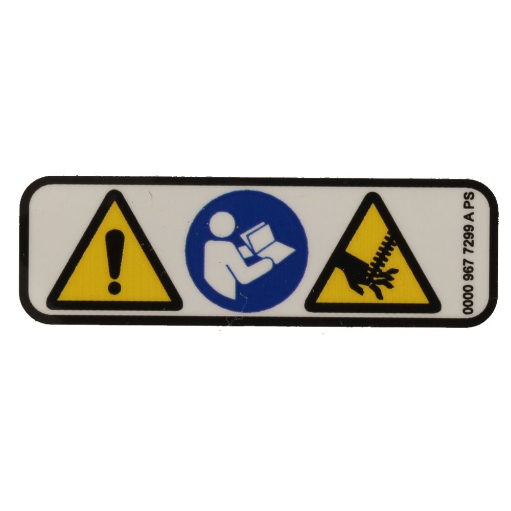 Warning Pictogram