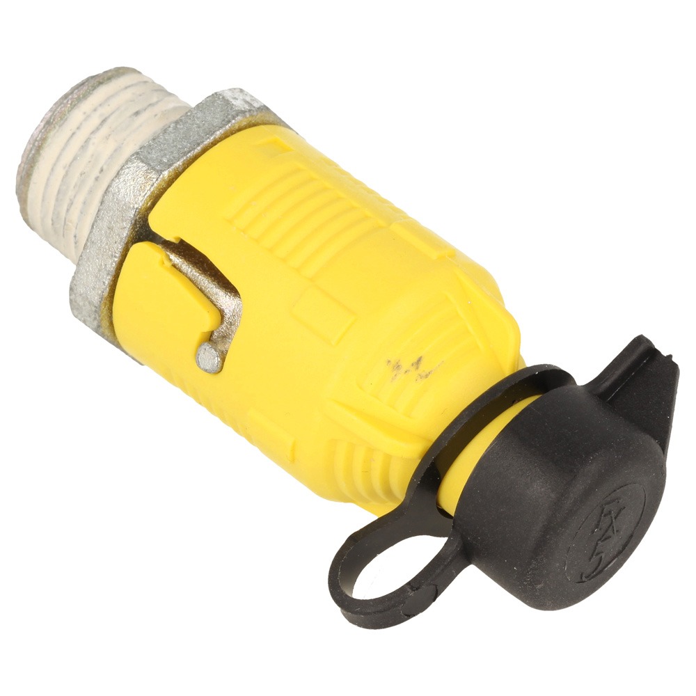 Oil drain screw