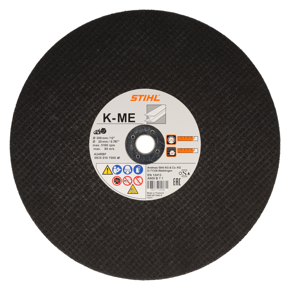 Genuine Stihl K-ME Blade