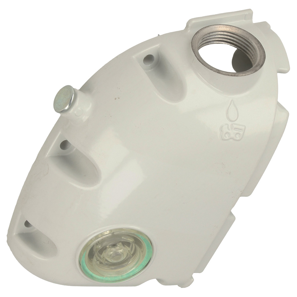 Oil Tank Cover