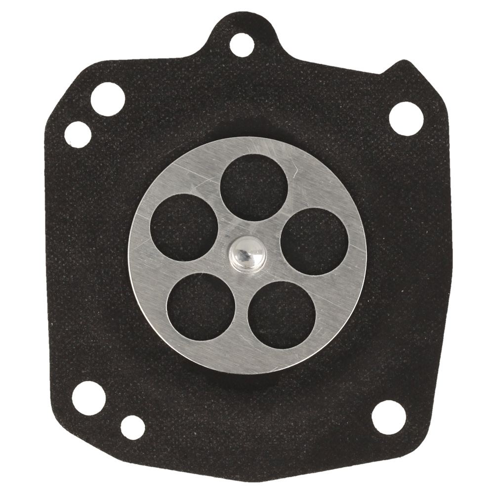 Metering diaphragm