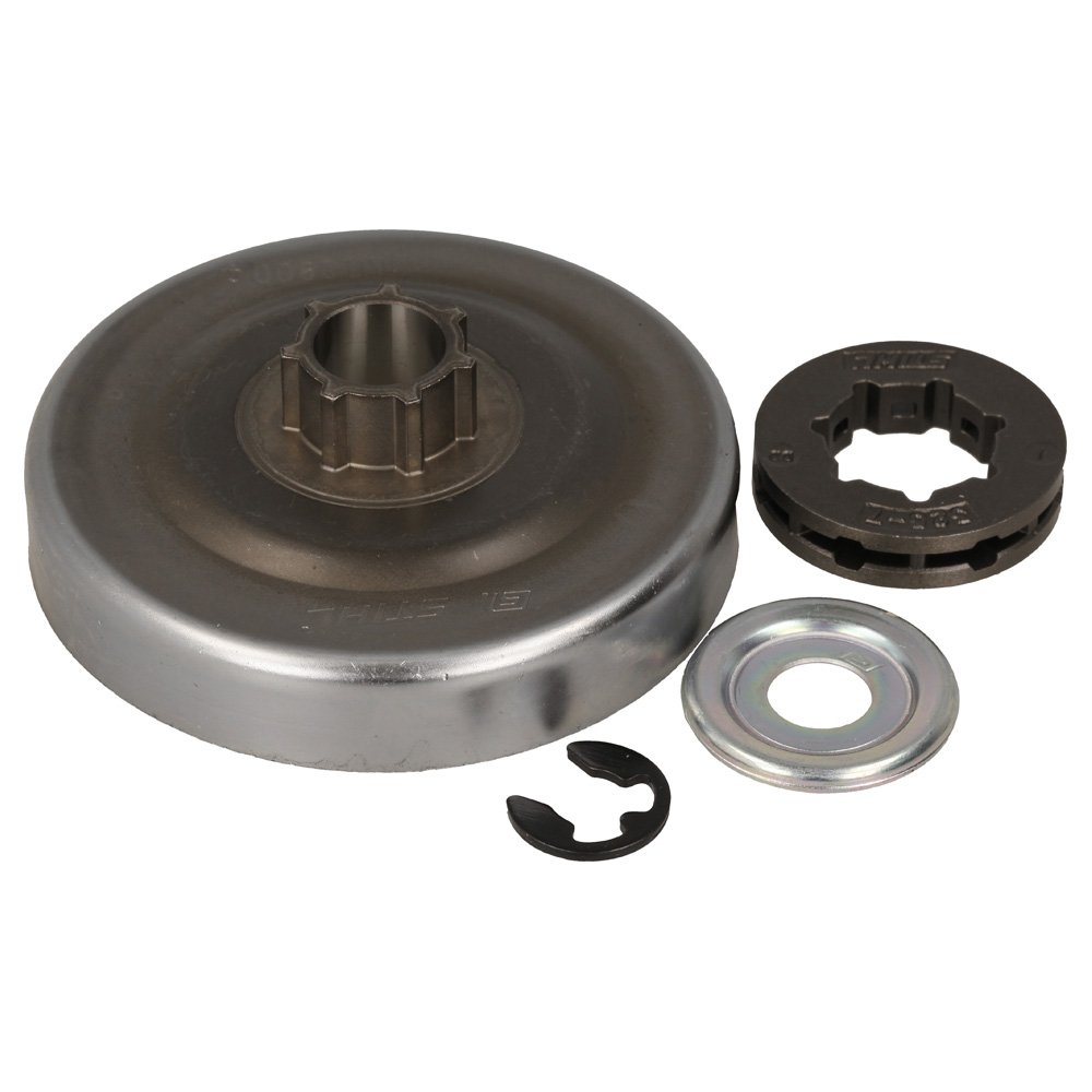 Rim sprocket kit 0.325