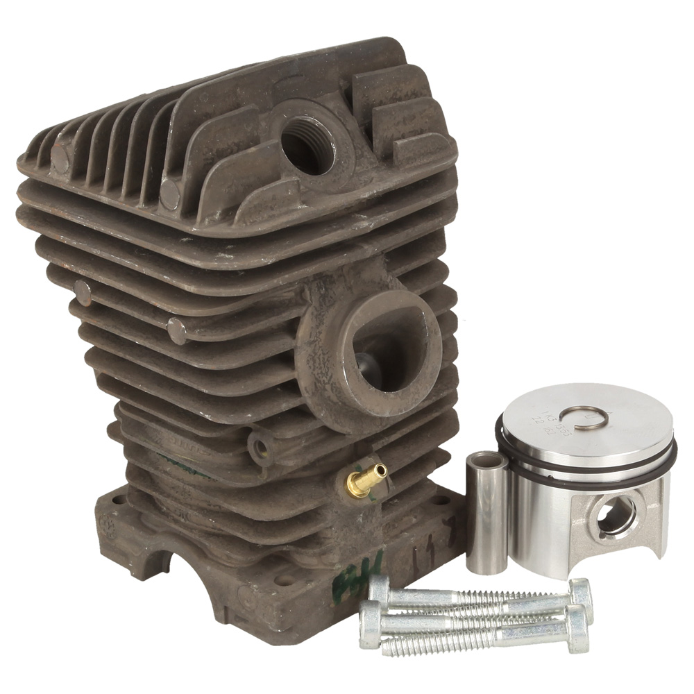 Cylinder With Piston Ø 40mm