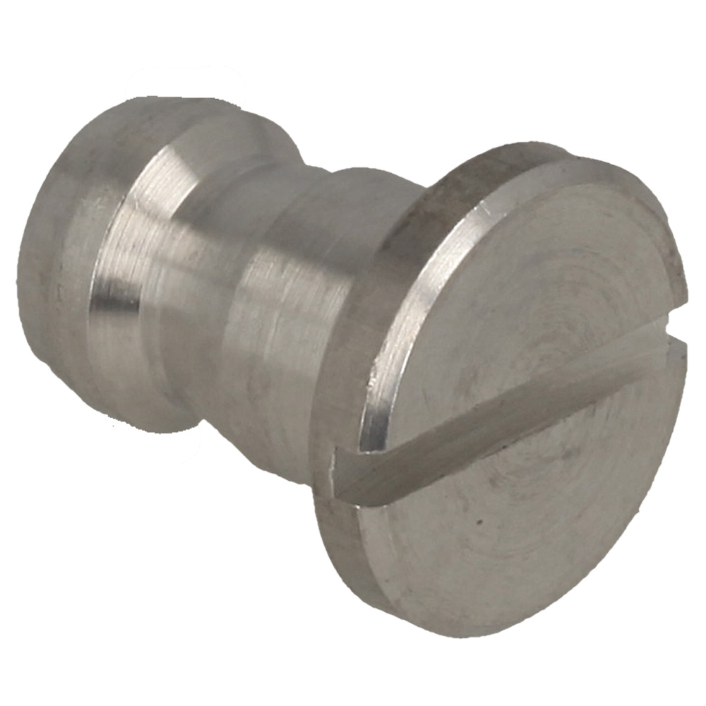 Slotted nut
