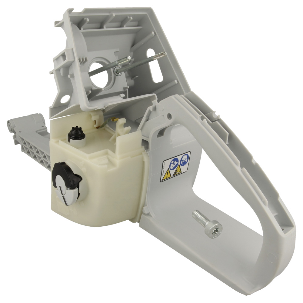Tank Housing