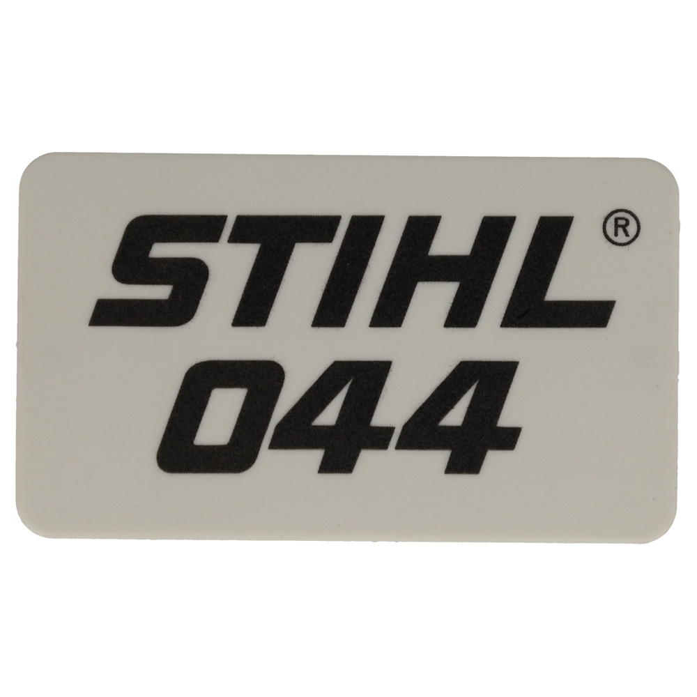 Model plate 044