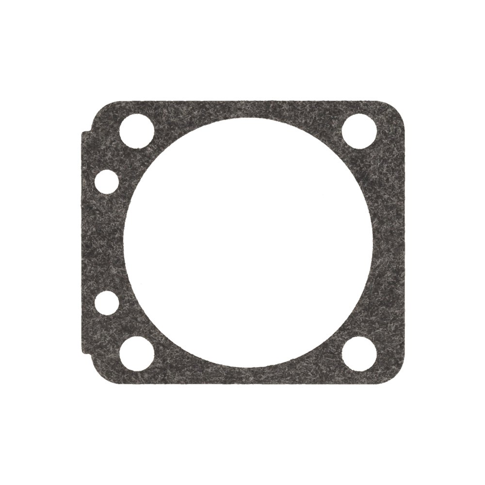 Metering gasket