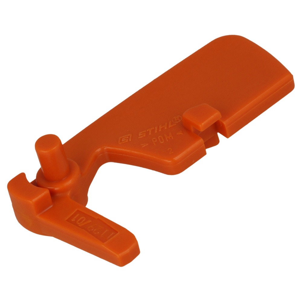 Lockout Lever