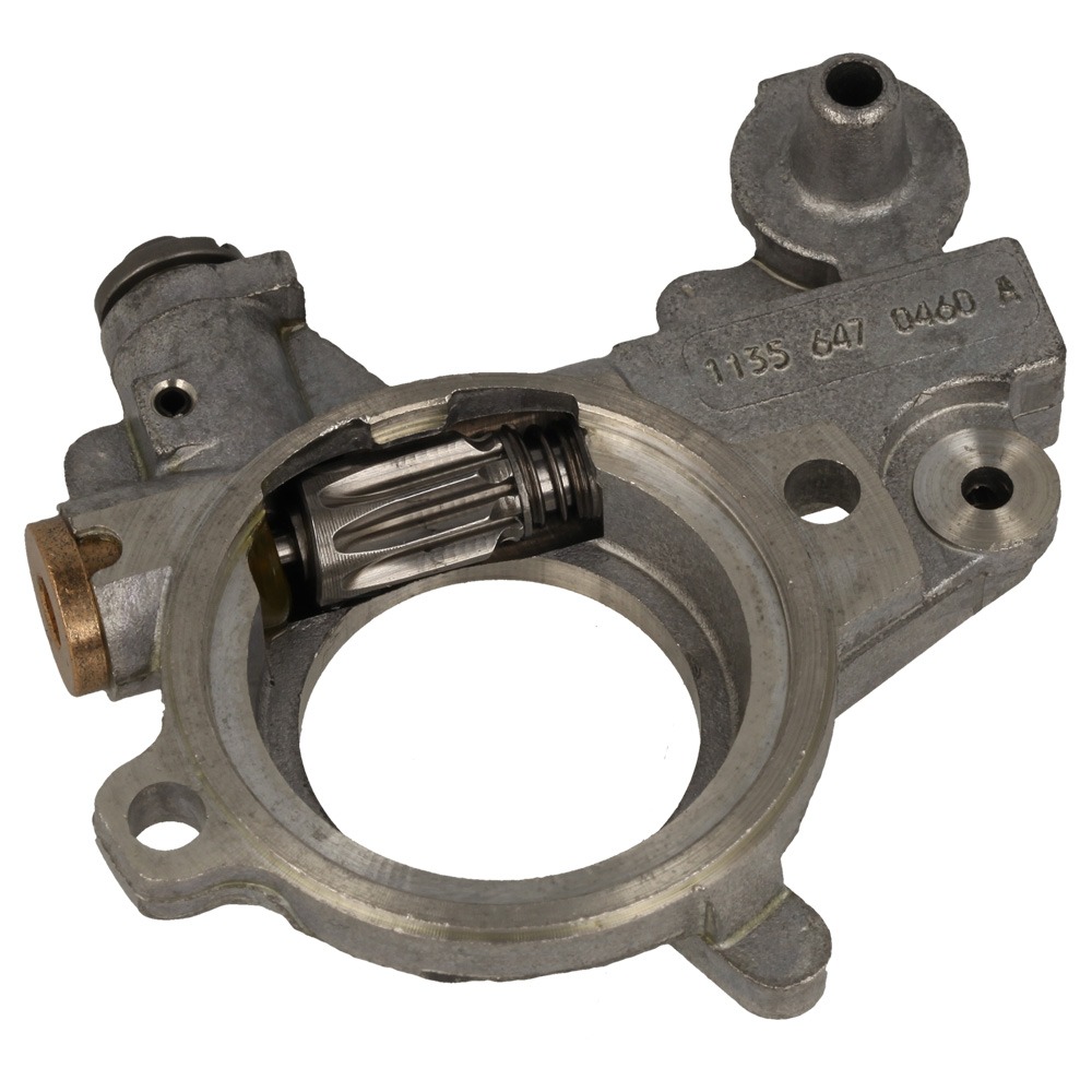 Oil pump