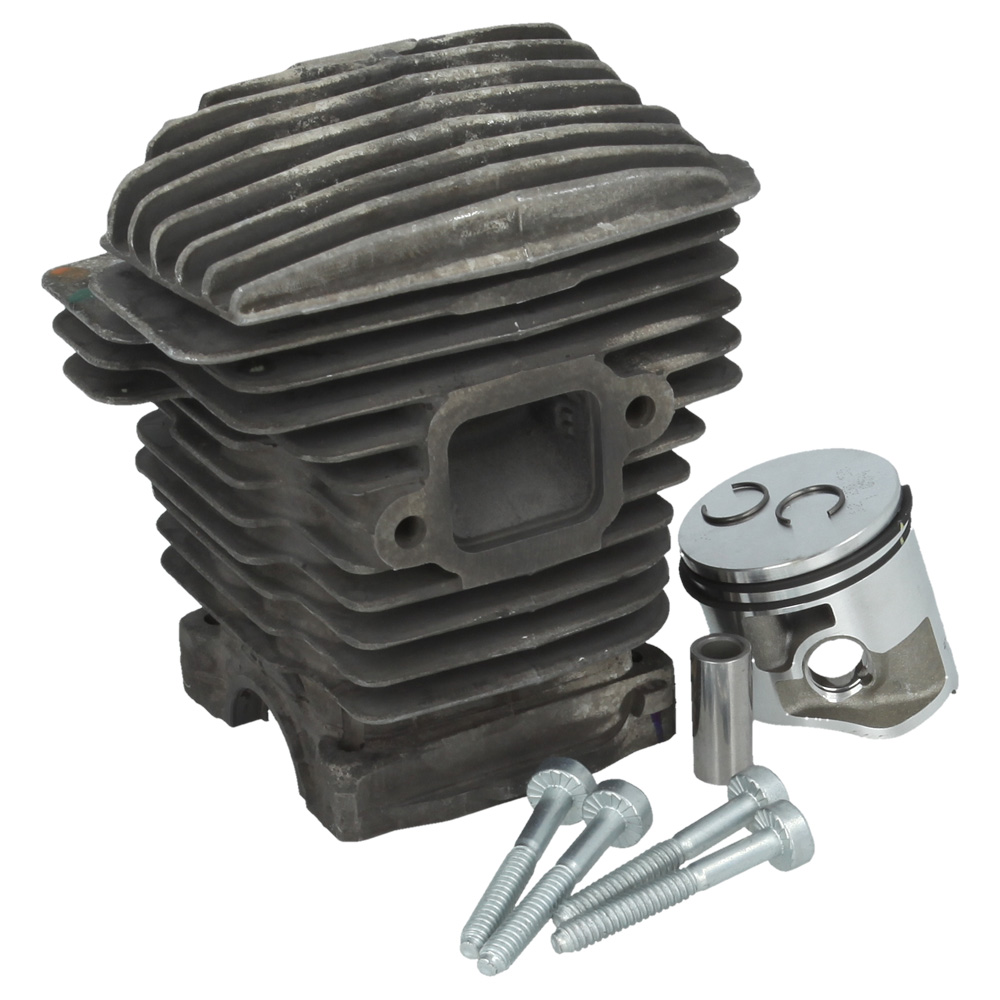 Cylinder With Piston Ø 38mm