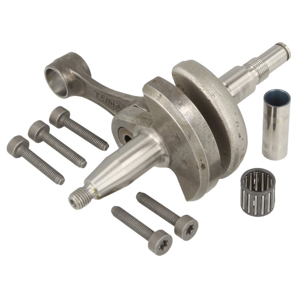 Crankshaft (Contains Items 9, 24)