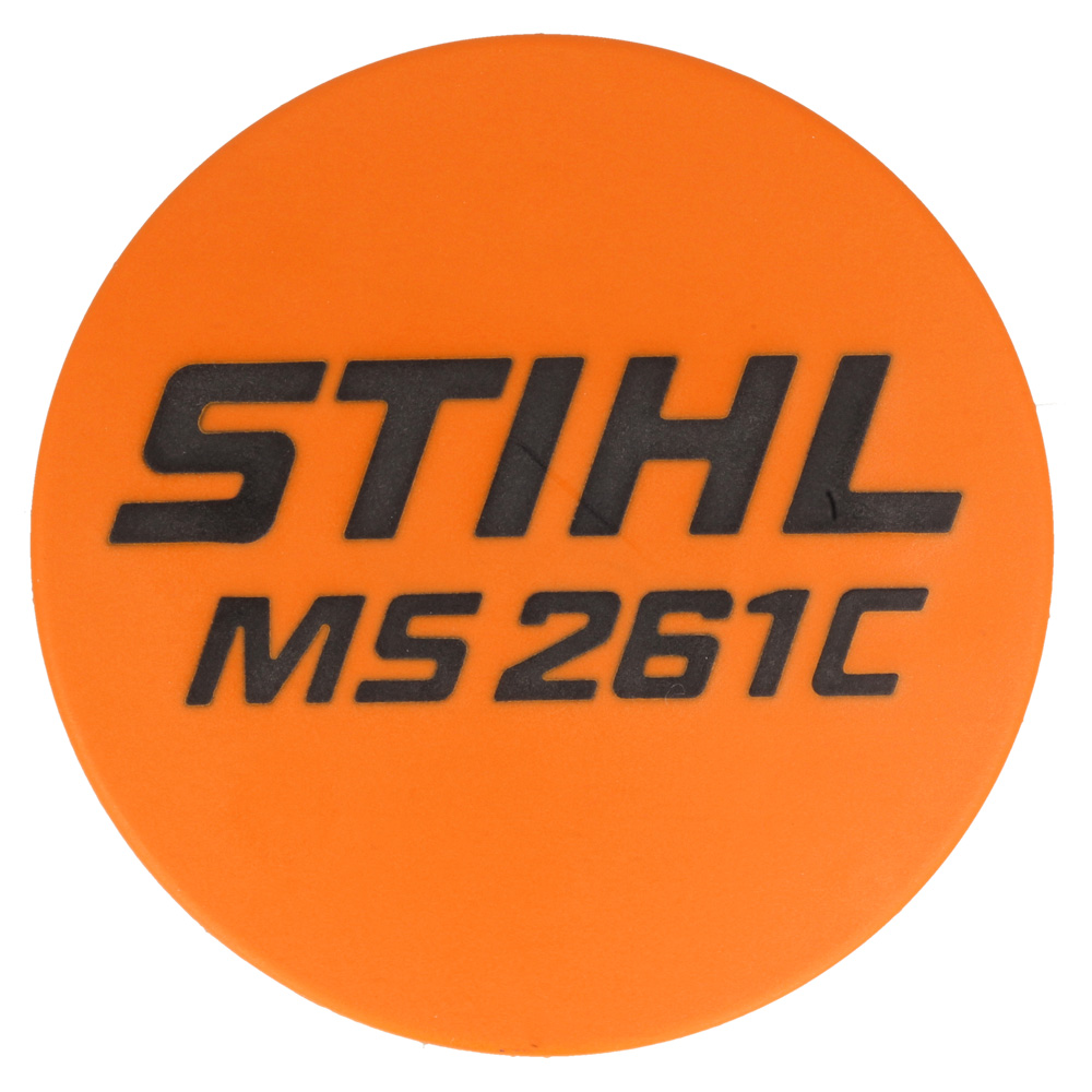 Model Plate Ms 261 C