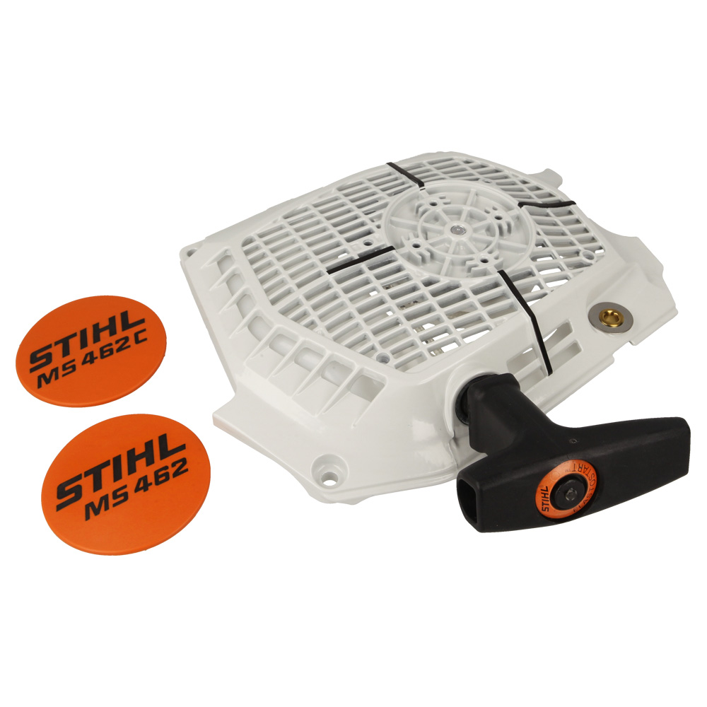 Fan Housing With Rewind Starter (Contains Items 2-15)