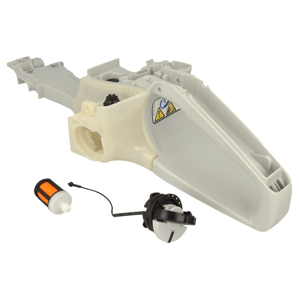Tank Housing (Contains Items 8-10, 31-33)