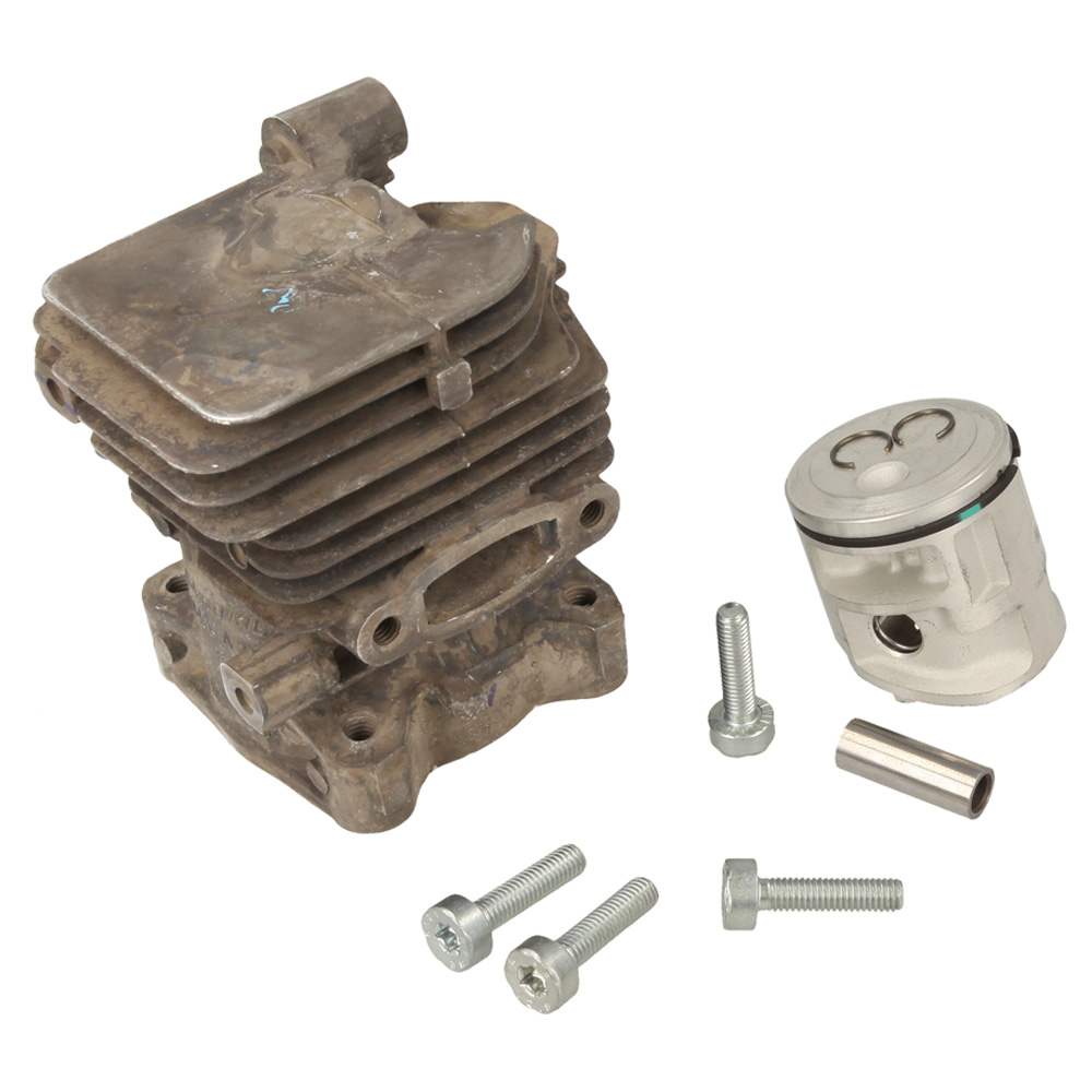 Cylinder with Piston Ø 34mm