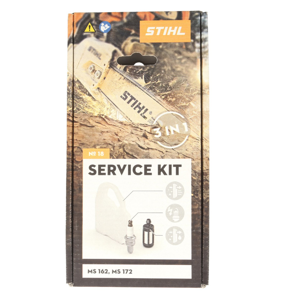 Servicing kit 18 (Contains 21)