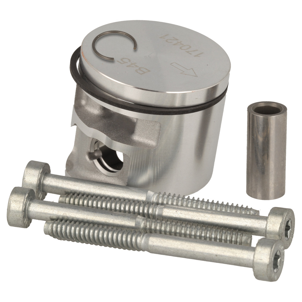 Piston Ø 38 mm (Contains 4 - 7)