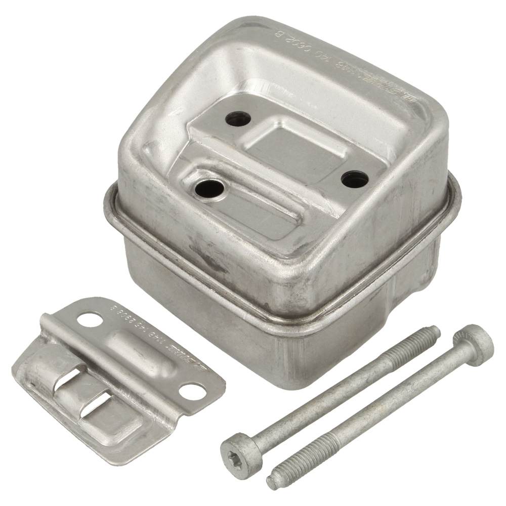 Muffler (Contains 29 + 31)