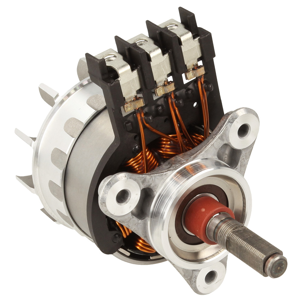 Electric motor