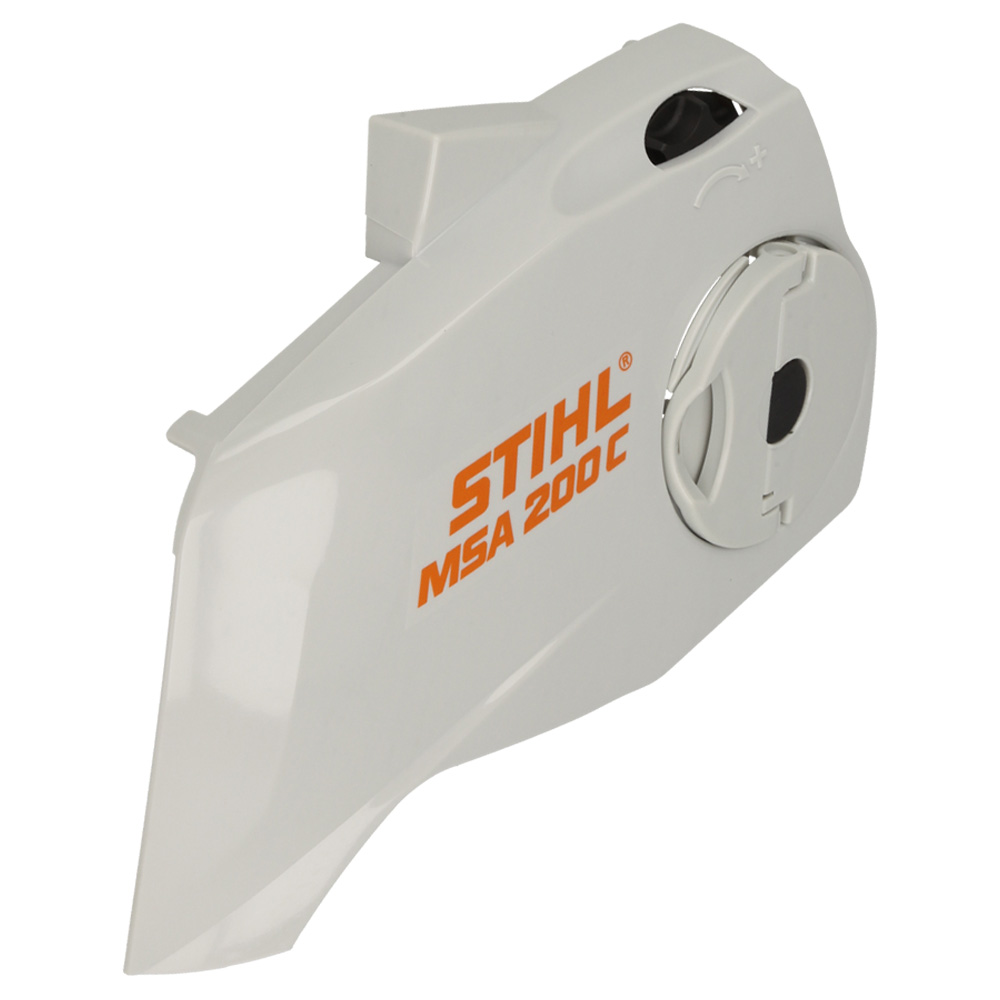 Chain sprocket cover (Contains 2 - 5)
