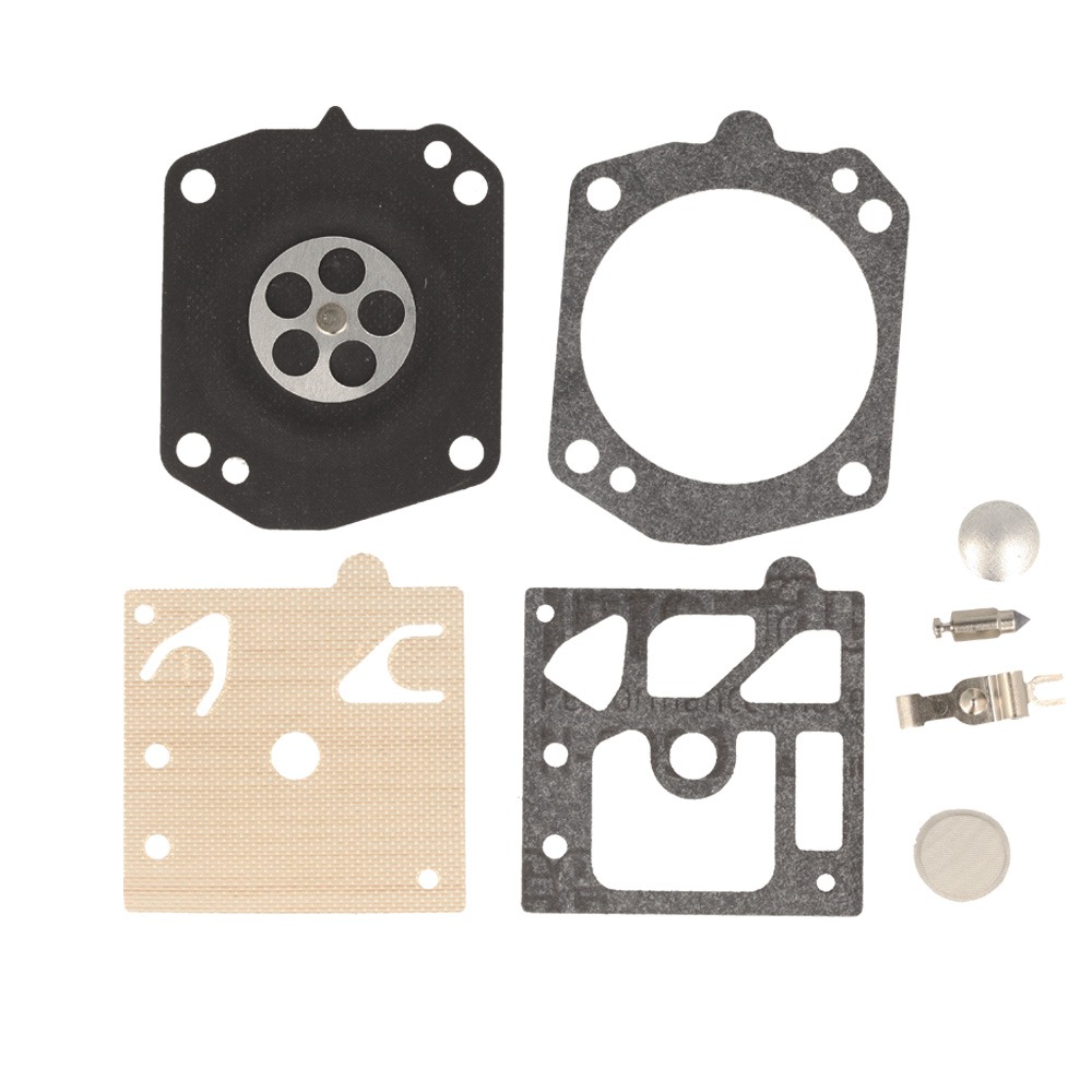 Set Of Carburetor Parts