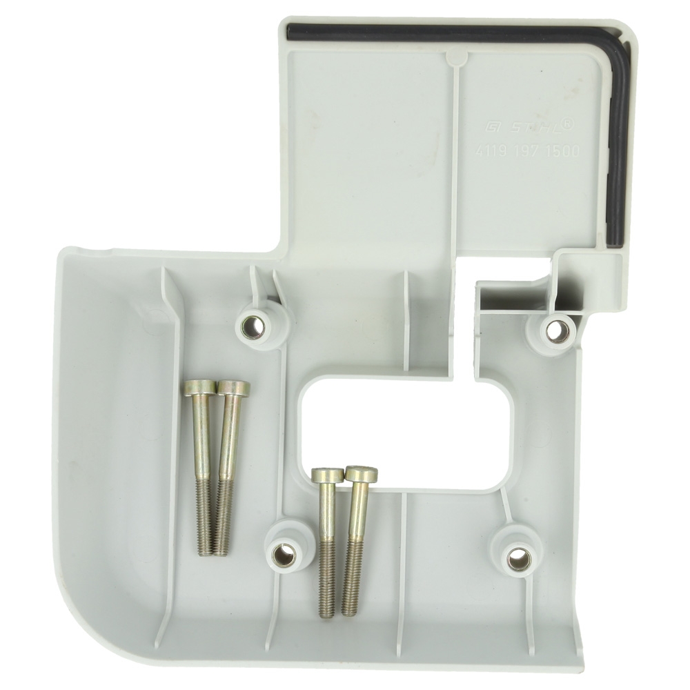 Cover Plate Kit (Contains Item(s): 21-23)