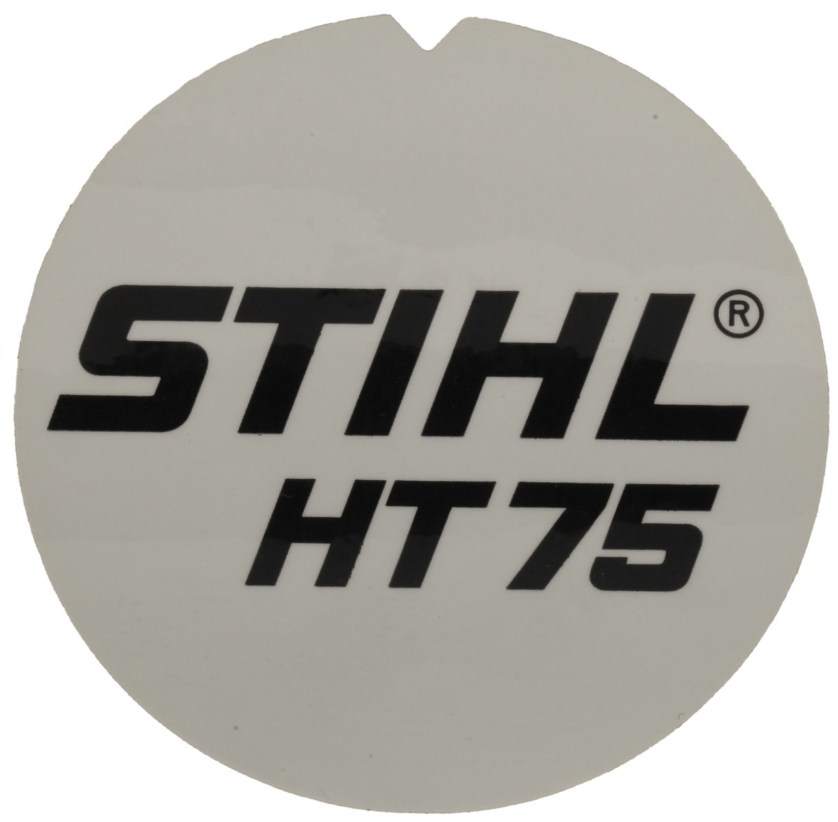 Model Plate Ht 75