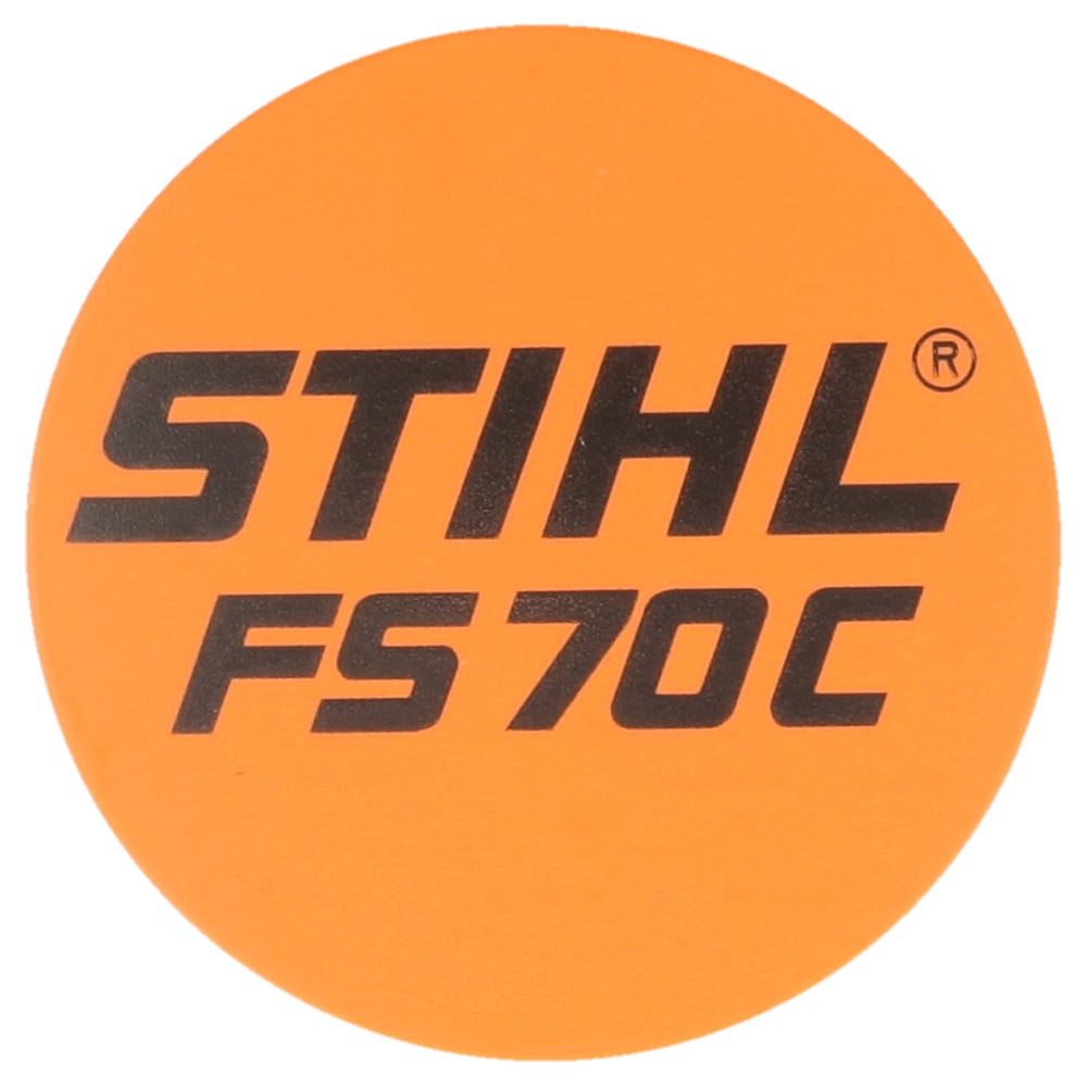 Model Plate Fs 70 C