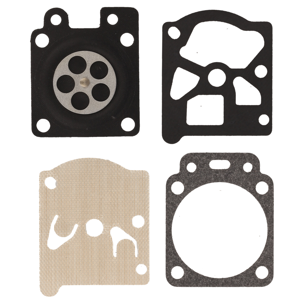 Set of Carburettor Parts (Contains Item(s): 10, 11, 17, 18)
