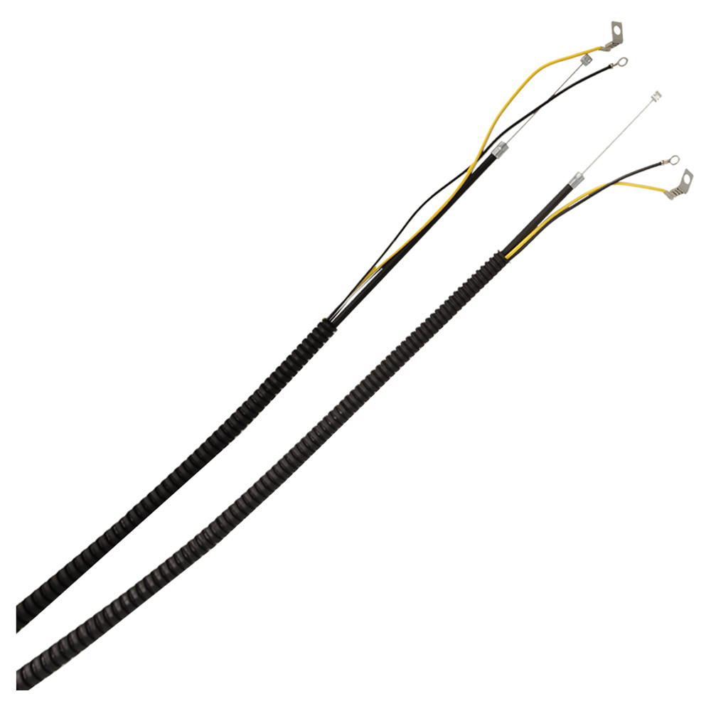 Throttle cable