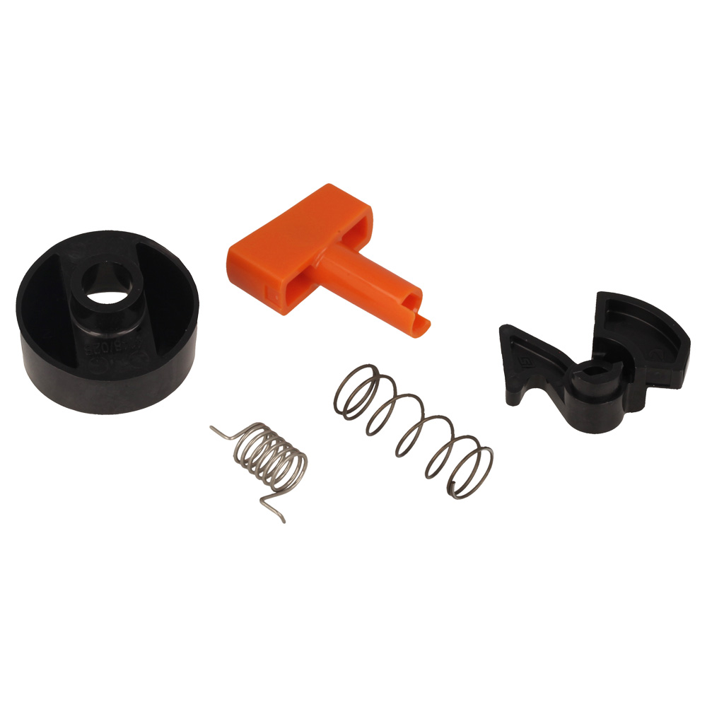 Set Of Carburetor Levers