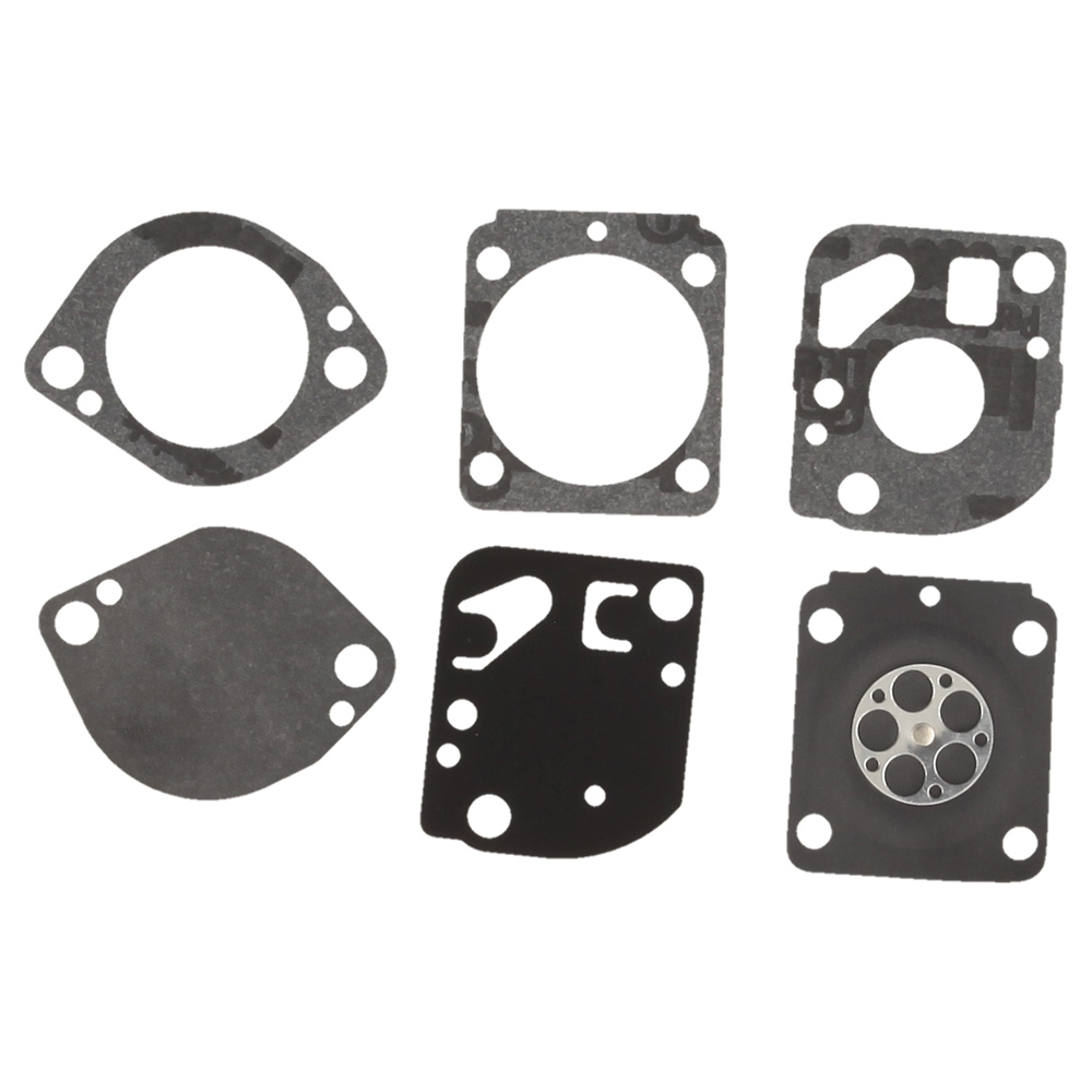 Set of Carburettor Parts (Contains Items 1, 10, 18, 19, 35, 36)