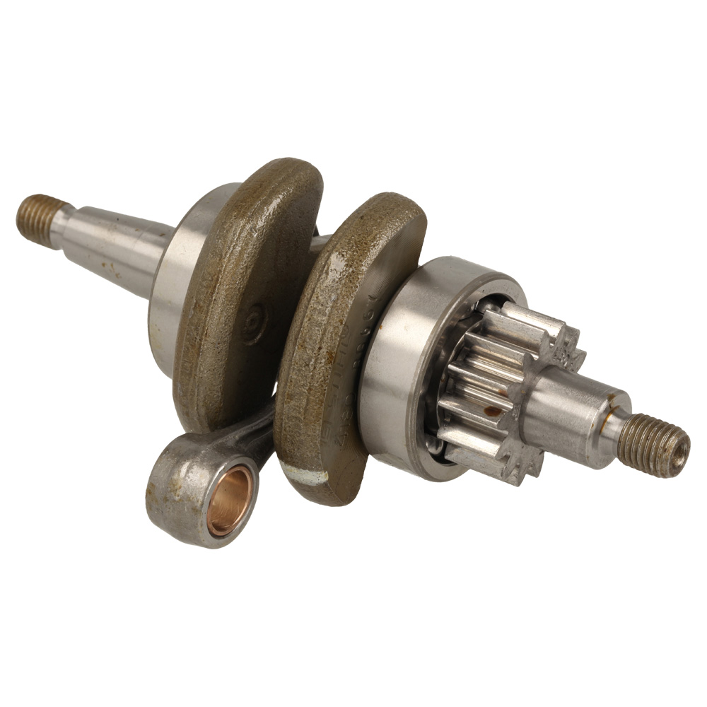 Crankshaft (Contains Items 13, 14)