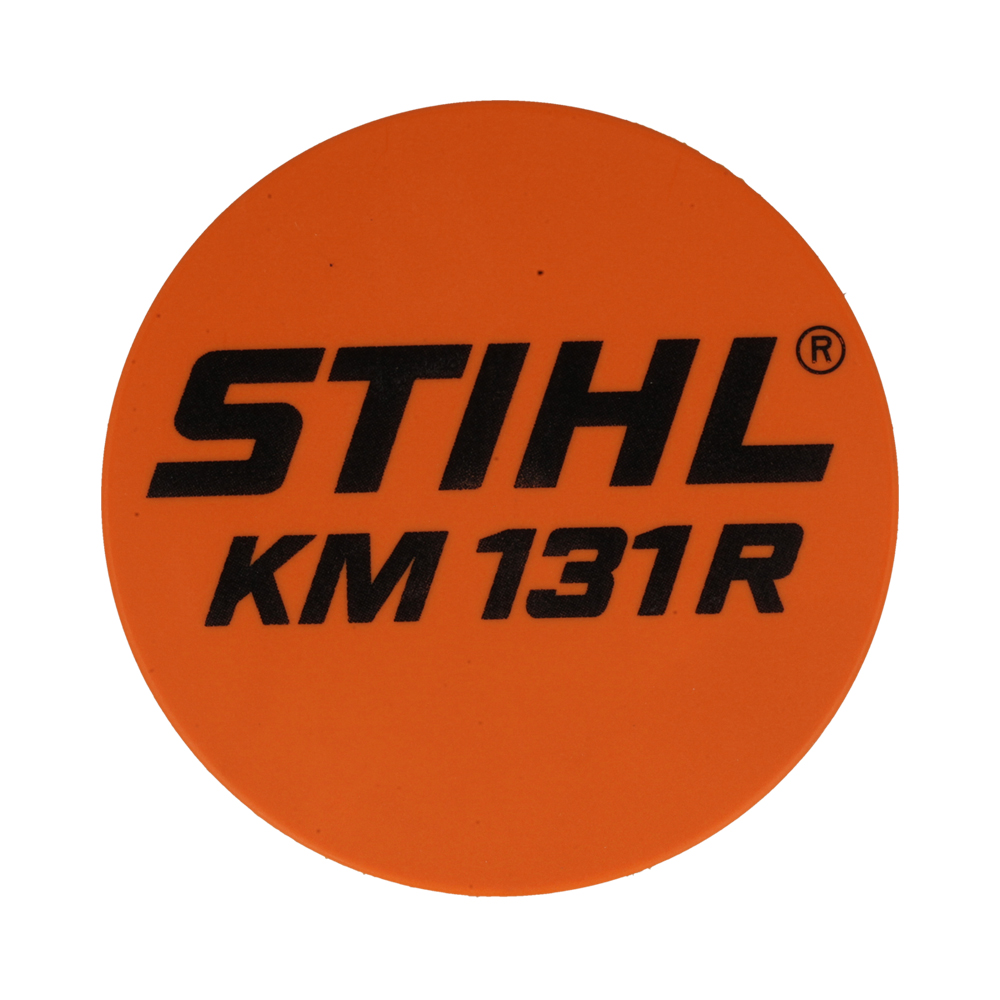 Model Plate Km 131 R