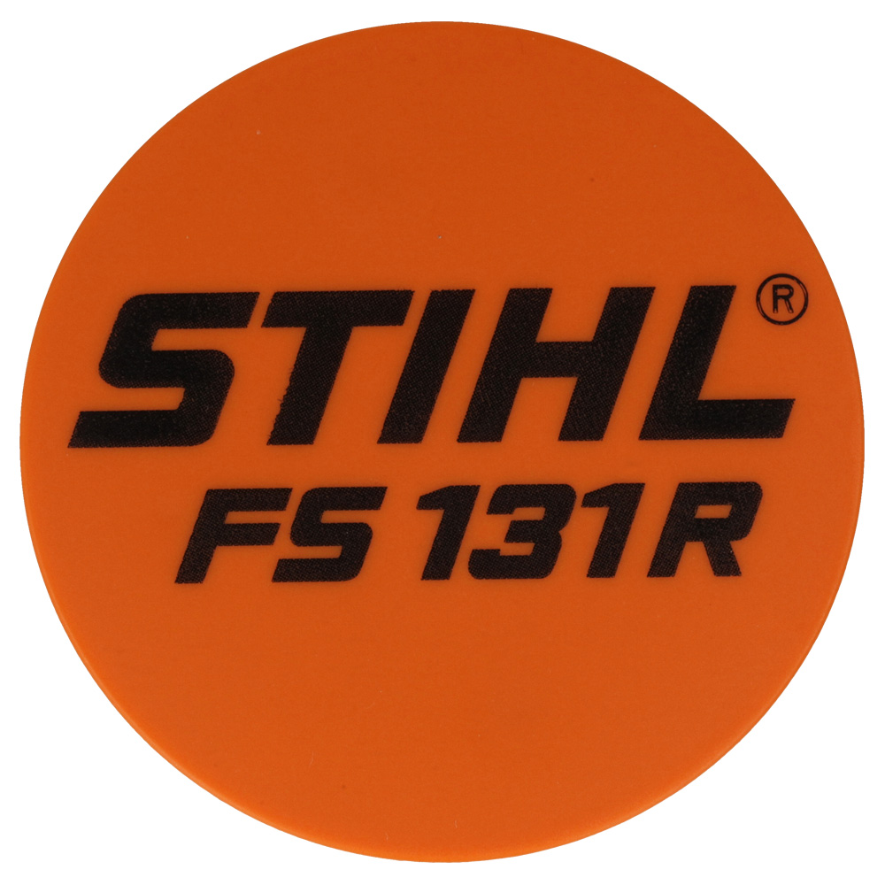 Model plate FS 131 R