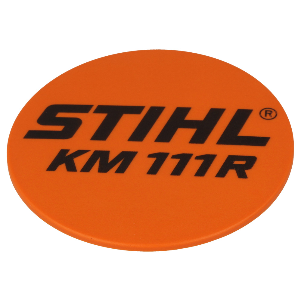 Model Plate Km 111 R