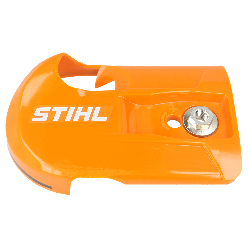 Chain sprocket cover