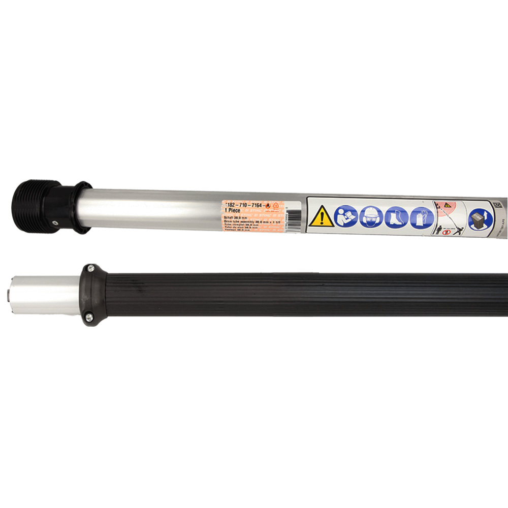 Drive tube assembly 38.0-mm-x-1-1/2-