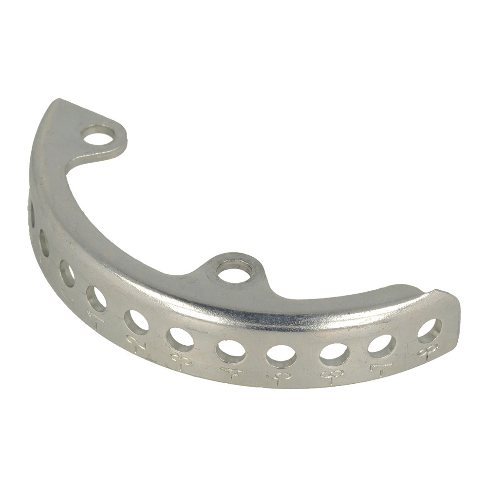 Perforated Strip