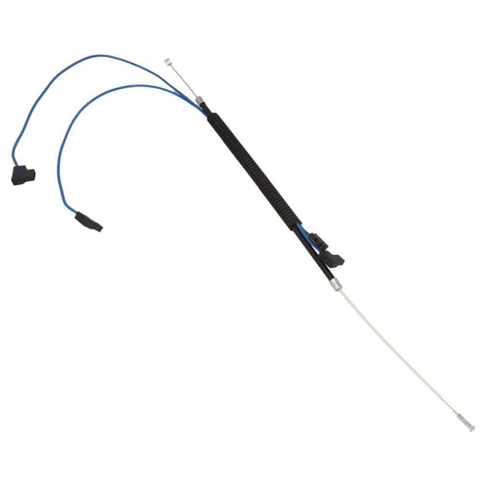 Throttle Cable (Contains Items 7, 8)