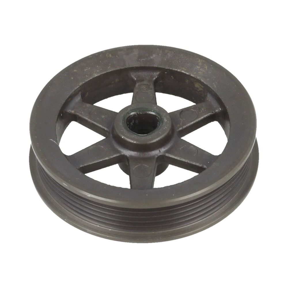 Belt pulley