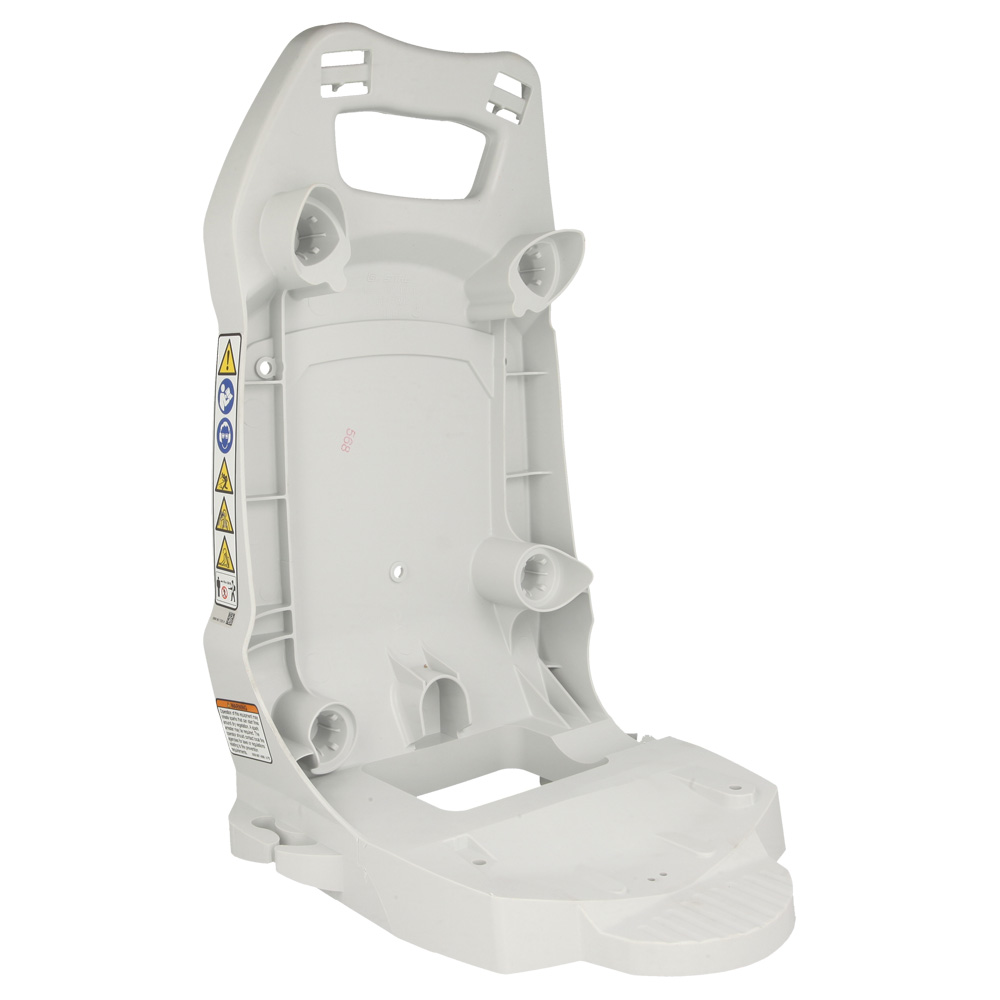 Backplate (Contains Item 114)