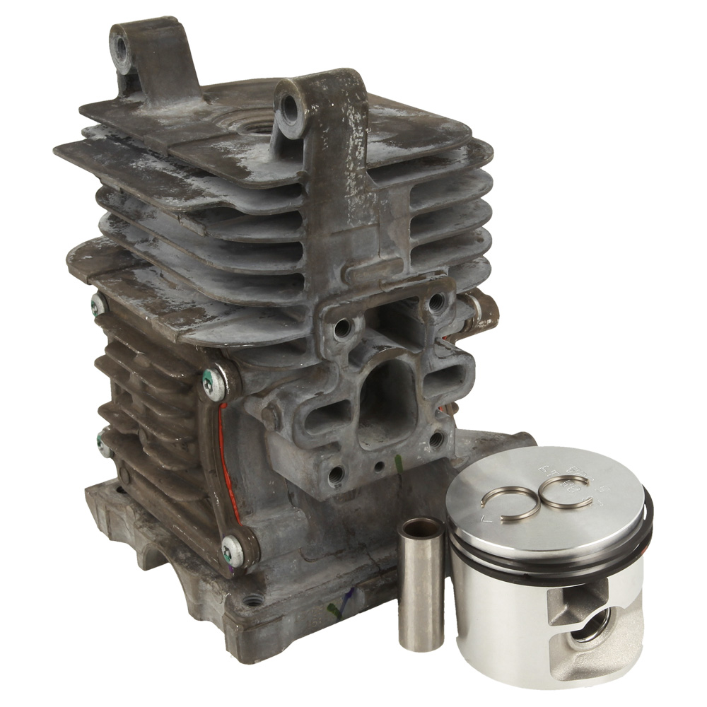 Cylinder With Piston Ø 48mm